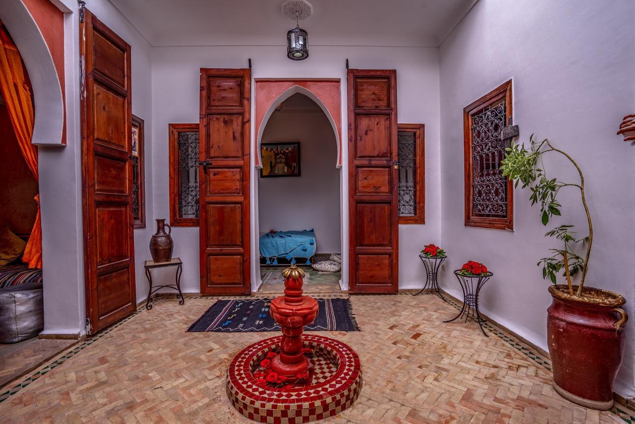 Riad Alkarim Mamoun Marraquexe Exterior foto